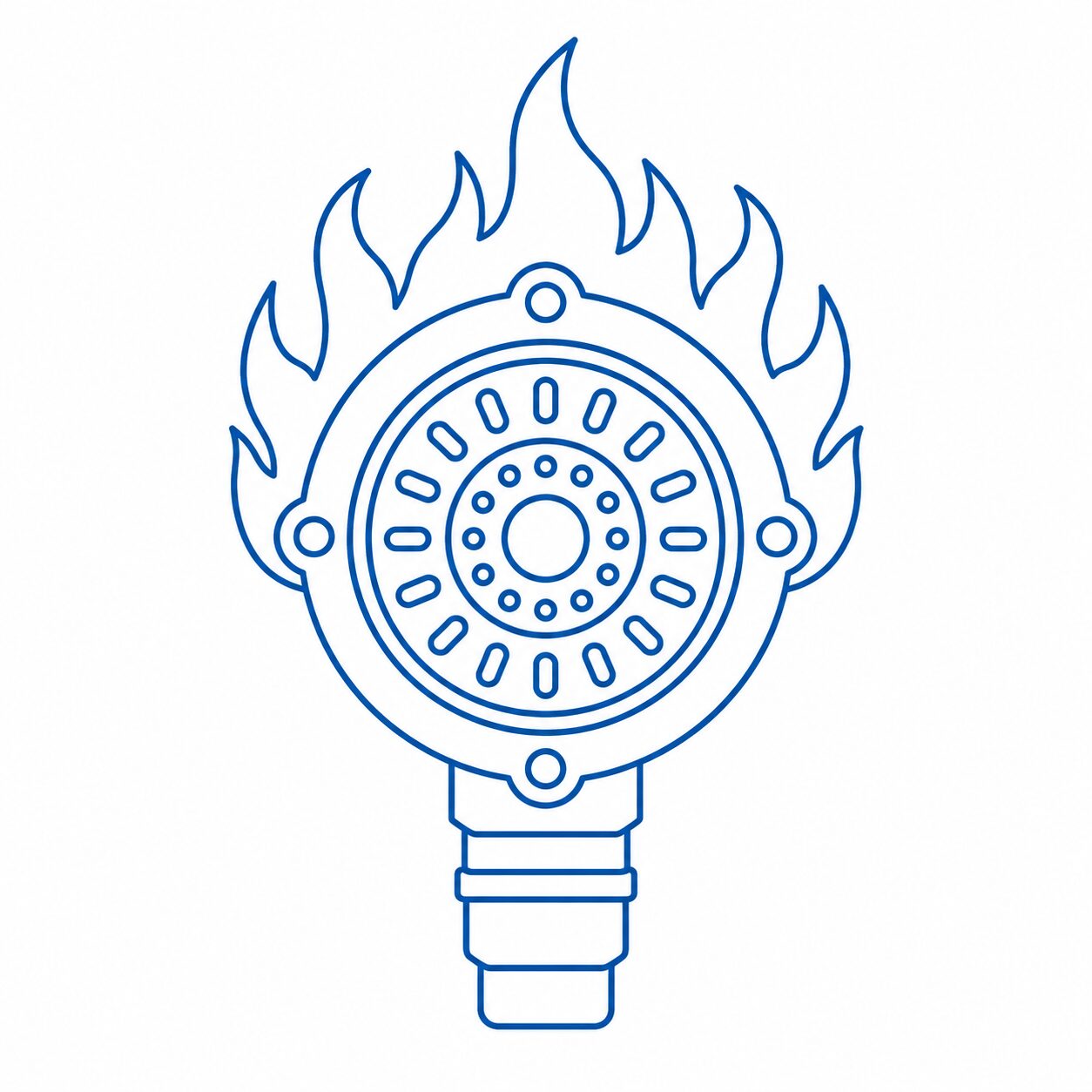 バーナー設備（燃焼器・炉口）