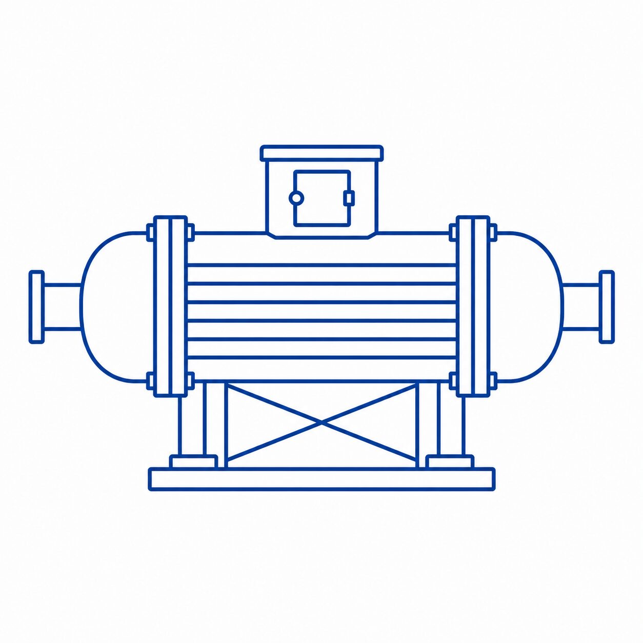 熱交換器・ミキサー・攪拌機
